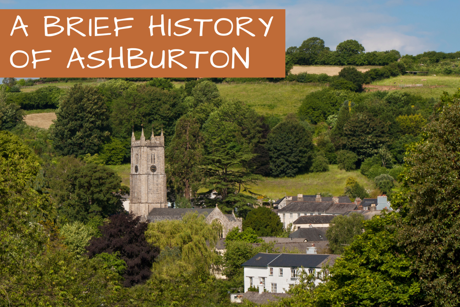 History of Ashburton
